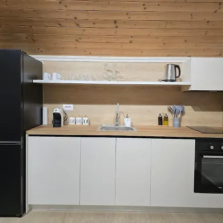 Apartmán Floor *